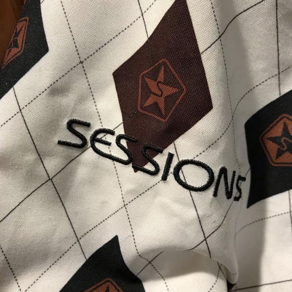 SESSIONS Jackets & Blazers - Sessions RECCO Ridge Series Ski/Snowboard Jacket
